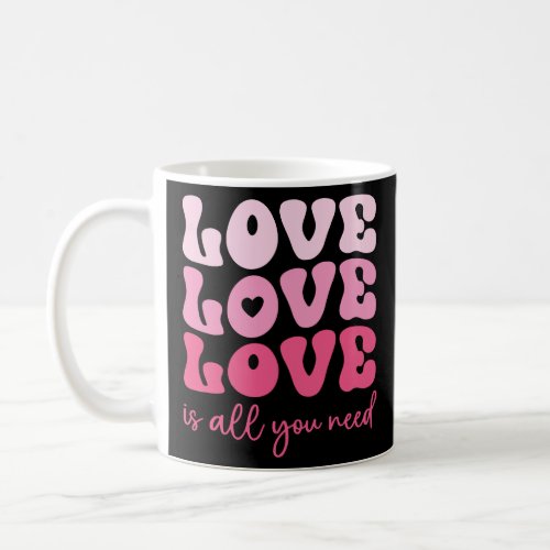 Love is all you need t_shirtMagic  Coffee Mug