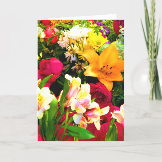 Love is beautiful_ card