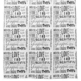 Christian Shower Curtains | Zazzle
