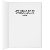 Love is Blind Cards (Inside (Right))