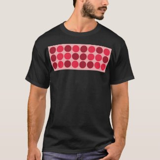 Love Is Blind Red T-Shirt