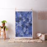 Love is Blue... Fabric