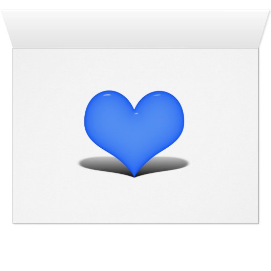 Love is Blue.....Without You (Inside Horizontal (Bottom))