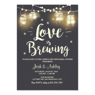 Love Is Brewing Invitations 9