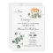 Love Is Brewing Bridal Shower Greenery Eucalyptus