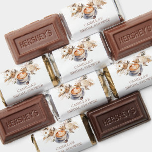 Love Is Brewing Bridal Shower Hershey's Miniatures