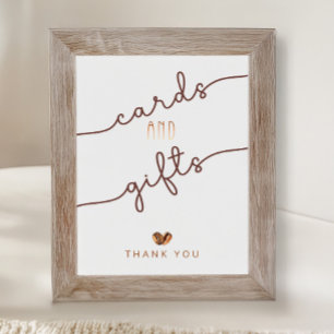 Love Is Brewing Bridal Shower Invitations & Decor