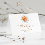 Love is brewing bridal shower thank you card<br><div class="desc">Love is brewing bridal shower Thank You Card.
Matching items available.</div>