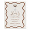 Love Is Brewing Bridal Shower Welcome Sign