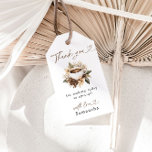 Love Is Brewing Coffee Bridal Shower Gift Tags<br><div class="desc">Love Is Brewing Coffee Bridal Shower Gift Tag
This GIft Tag features hand painted Coffee Mug and handwritten font! A perfect way to accent your special day! Easily edit most wording and all colors editable.</div>