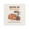 Love is Brewing Coffee French Bridal Shower