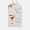 Love is Brewing Espresso Martini Shower Thank You