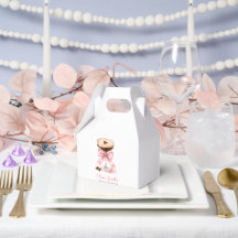 Love is Brewing Favor Box