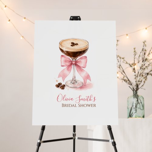 Love is Brewing Paper Foam Board