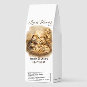 Love is Brewing Roasted Coffee