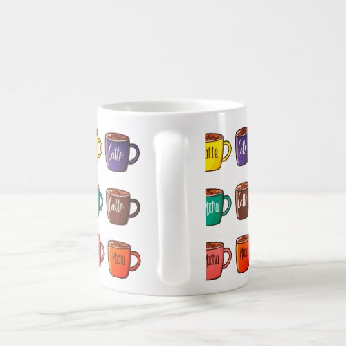 Love is Coffee_Coffee Mug