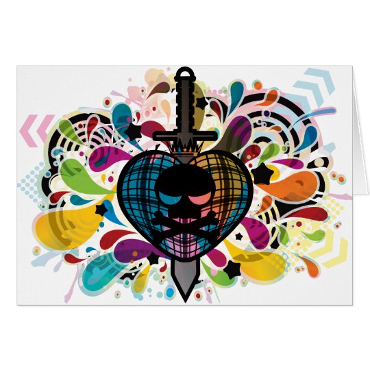 LOVE_IS_DEAD CARD