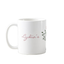 Love is deeply rooted Maid of Honor Mug