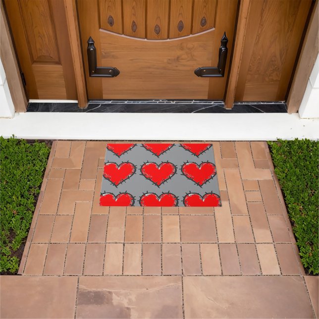 Love is doormat (Outdoor)
