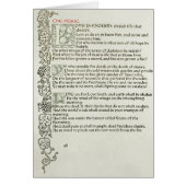 Love is enough, 1897 (Front)