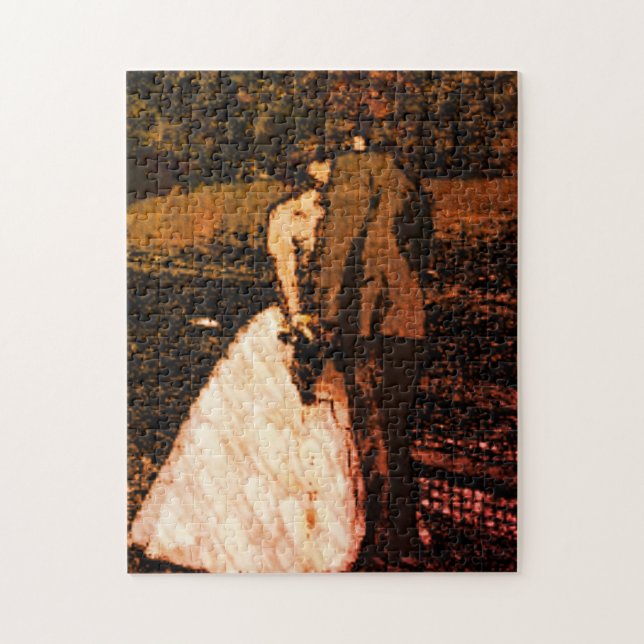 Love is Everything Puzzle (Vertical)