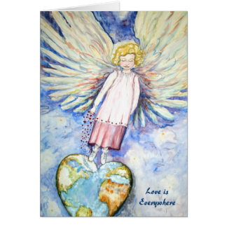 Love is Everywhere Cards