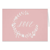 Love is for Lovers (Front Horizontal)