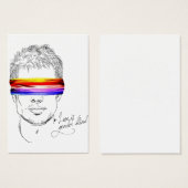 Love Is Gender Blind (Front & Back)