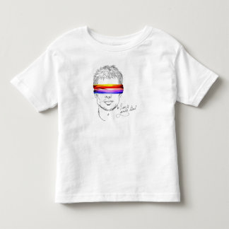 Love Is Gender Blind Toddler T-shirt