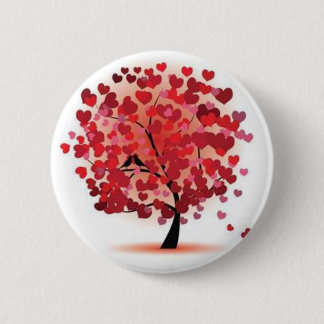 Love is growing button