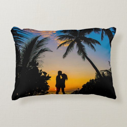 LOVE IS IMMORTAL ACCENT PILLOW
