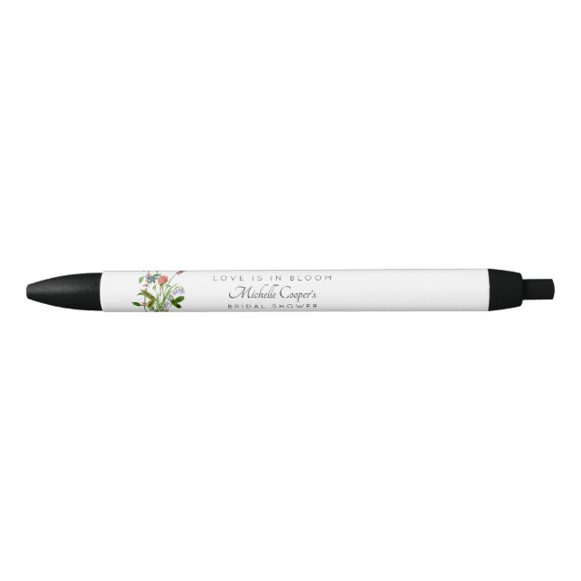 Love is in Bloom BoHo  Pen (Front)