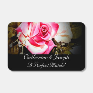 Love is in Bloom Photo Matchbox Matchboxes