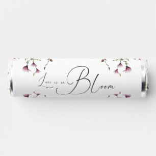 Love is in Bloom Wildflower Floral Bridal Shower Breath Savers® Mints