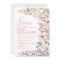 Love is in Bloom Wildflower Garden Bridal Shower