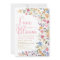 Love is in Bloom Wildflower Garden Bridal Shower