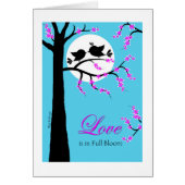 Love is in Full Bloom, Valentine's Day (Front)