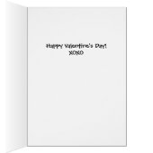 Love is in Full Bloom, Valentine's Day (Inside (Right))