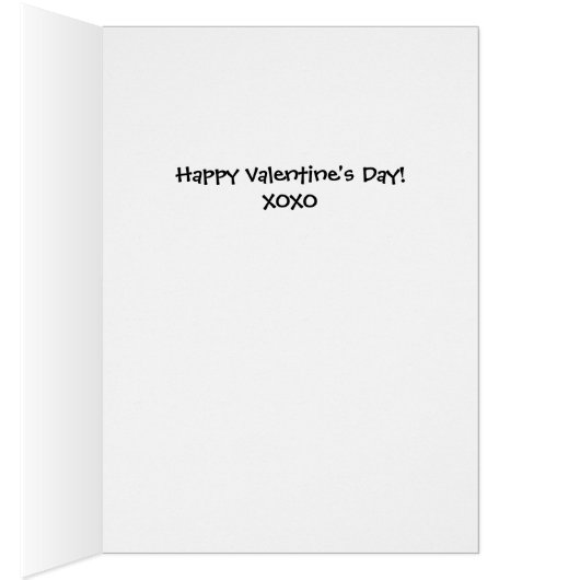 Love is in Full Bloom, Valentine's Day (Inside (Right))