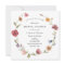 Love is in Full Bloom Wildflower Bridal Shower
