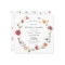 Love is in Full Bloom Wildflower Bridal Shower