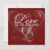 Love is in the air (Back)