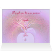 LOVE IS IN THE AIR (Inside Horizontal (Top))