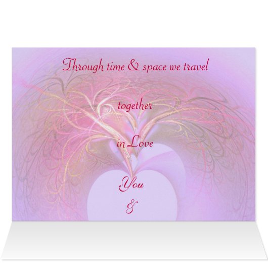 LOVE IS IN THE AIR (Inside Horizontal (Top))