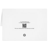 "Love is in the air" (Back Horizontal)