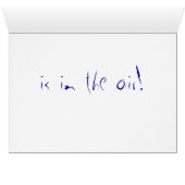 "Love is in the air" (Inside Horizontal (Bottom))