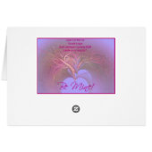 LOVE IS IN THE AIR CARDS (Back Horizontal)