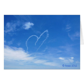 Love is in the air cards