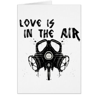 love is in the air cards