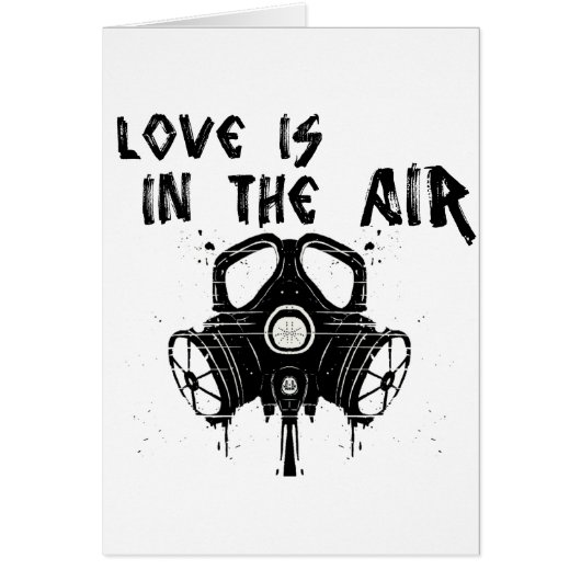 love is in the air cards (Front)